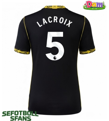 Chelsea Maxence Lacroix #5 Bortatröja Kvinnor 2026-27 Kortärmad